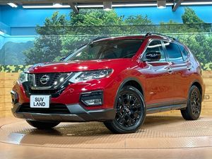 2018 Nissan X-Trail DAA-HNT32