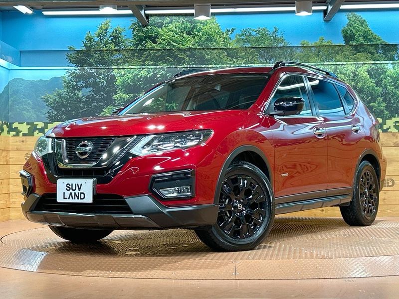 2018 Nissan X-Trail DAA-HNT32 (UW-6aa613f10ec9a)[0]