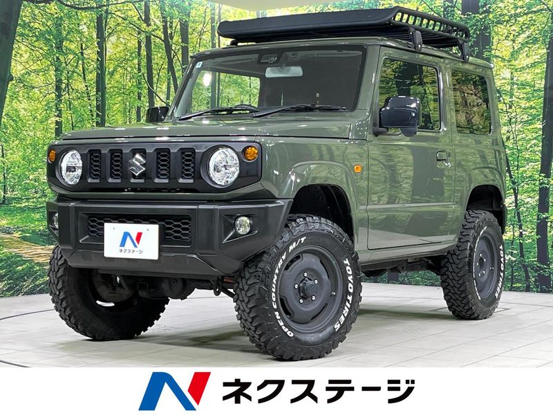 2020 Suzuki Jimny 3BA-JB64W (UW-6aa613f4b0670)[3]