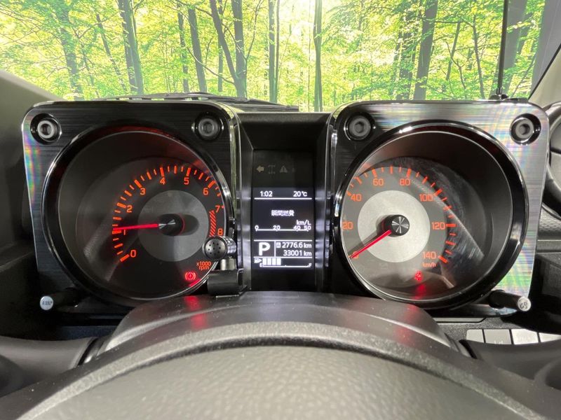 2020 Suzuki Jimny 3BA-JB64W (UW-6aa613f4b0670)[19]