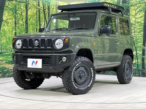 2020 Suzuki Jimny 3BA-JB64W