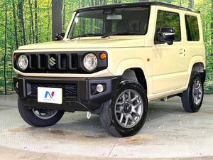2023 Suzuki Jimny 3BA-JB64W