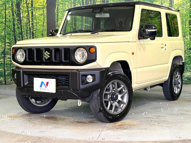 2023 Suzuki Jimny 3BA-JB64W (UW-6aa613f70bee6)[0]