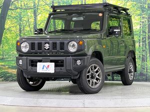 2025 Suzuki Jimny 3BA-JB64W