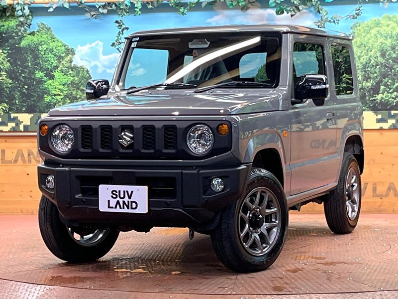 2026 Suzuki Jimny 3BA-JB64W (UW-6aa613fecc76c)[0]