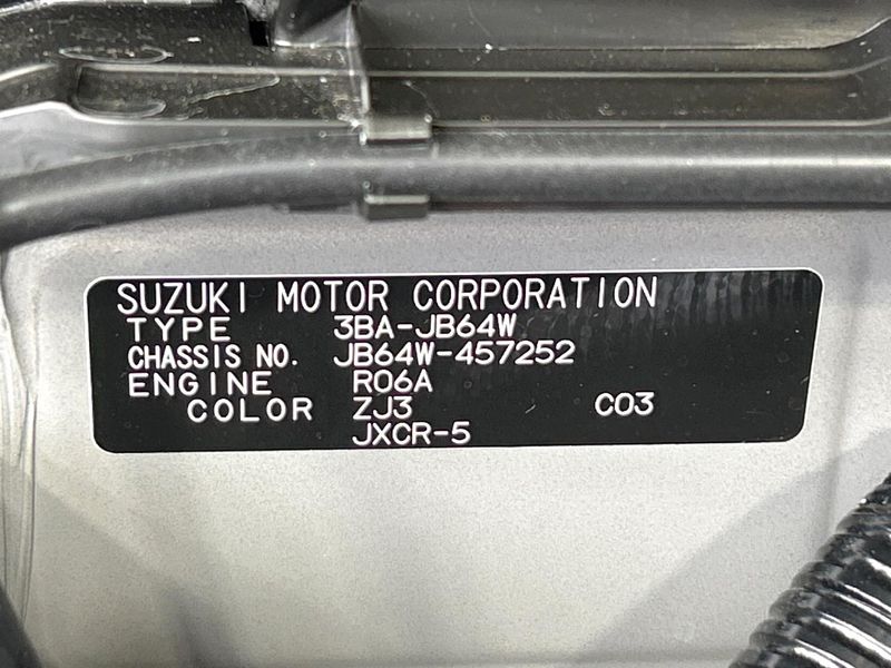 2026 Suzuki Jimny 3BA-JB64W (UW-6aa61400d9657)[1]