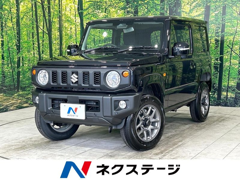 2026 Suzuki Jimny 3BA-JB64W (UW-6aa61400d9657)[3]