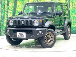 2024 Suzuki Jimny Sierra 3BA-JB74W