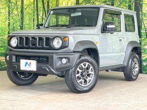2025 Suzuki Jimny Sierra 3BA-JB74W