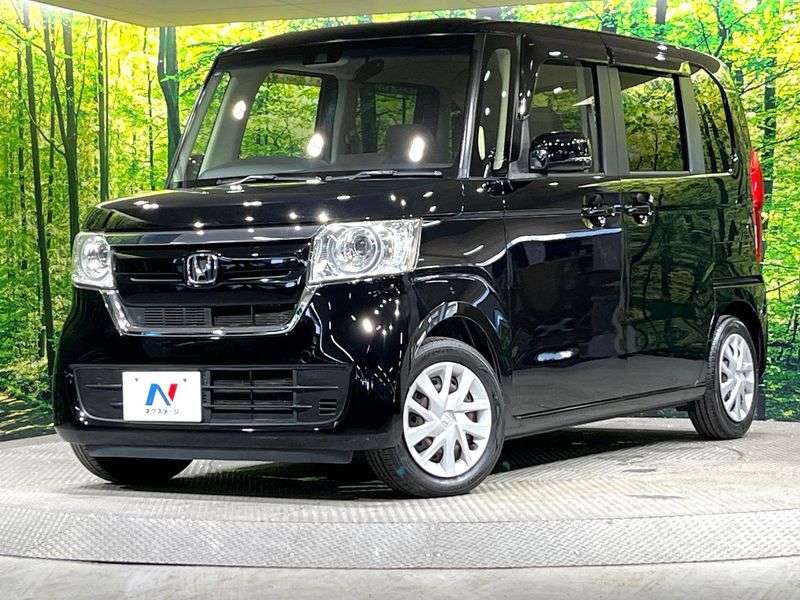 2018 Honda N-BOX DBA-JF3 (UW-6aa6141c55a0a)[0]