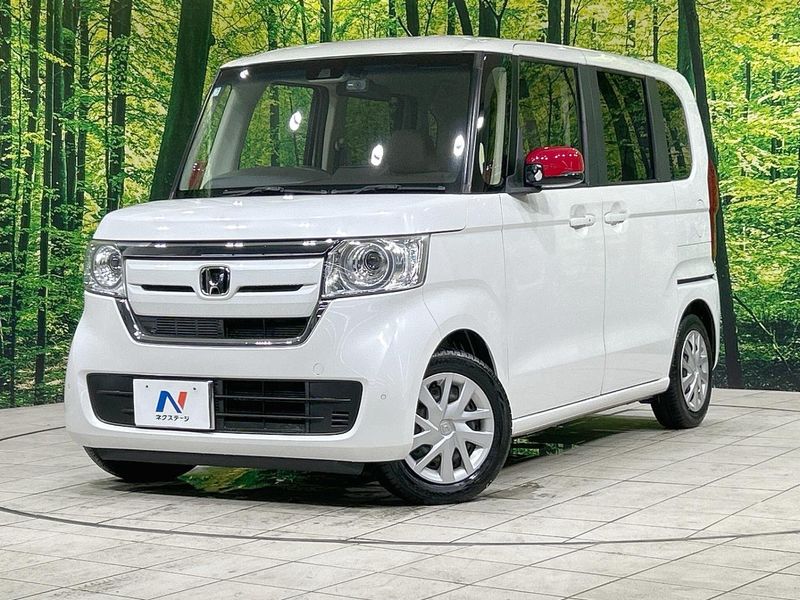 2019 Honda N-BOX DBA-JF3 (UW-6aa6142884065)[0]