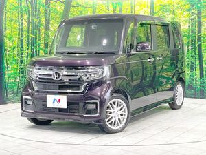 2021 Honda N-BOX CUSTOM 6BA-JF3