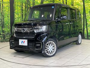 2023 Honda N-BOX CUSTOM 6BA-JF3