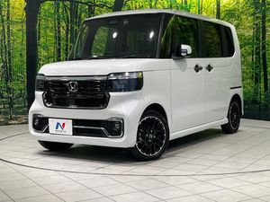 2023 Honda N-BOX CUSTOM 6BA-JF5