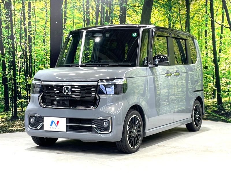 2024 Honda N-BOX CUSTOM 6BA-JF5 (UW-6aa6144bebcb8)[14]
