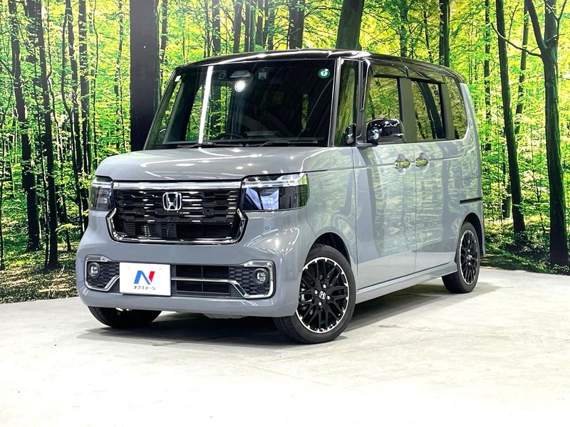 2024 Honda N-BOX CUSTOM 6BA-JF5 (UW-6aa6144bebcb8)[0]