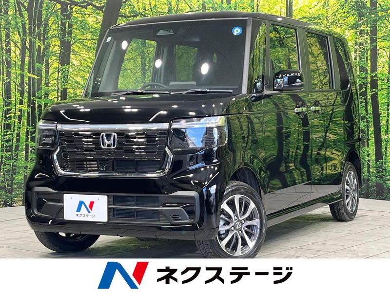 2026 Honda N-BOX CUSTOM 6BA-JF6 (UW-6aa614503c2de)[3]