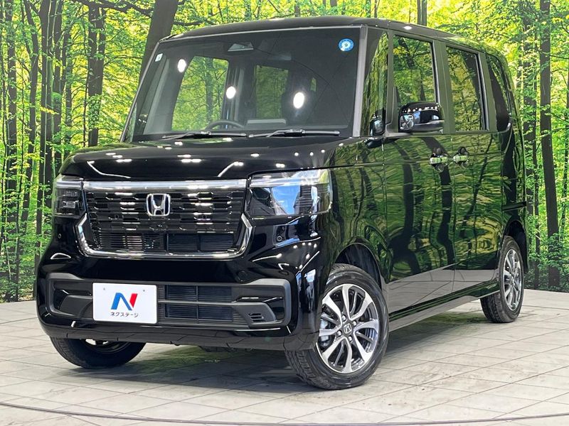 2026 Honda N-BOX CUSTOM 6BA-JF6 (UW-6aa614503c2de)[0]