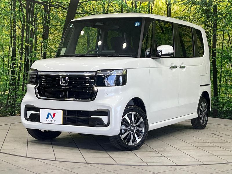 2026 Honda N-BOX CUSTOM 6BA-JF6 (UW-6aa61450a64ea)[0]