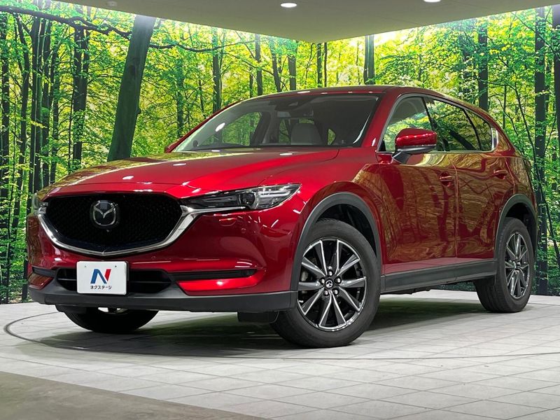 2019 Mazda CX-5 3DA-KF2P (UW-6aa6146cef477)[0]