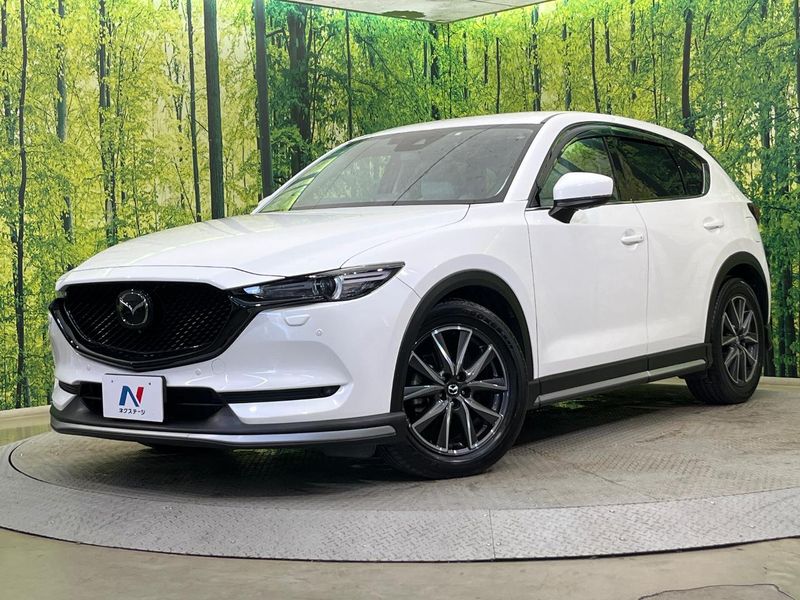 2020 Mazda CX-5 3DA-KF2P (UW-6aa6146e55135)[0]