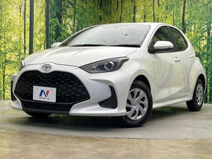 2024 Toyota Yaris 5BA-KSP210