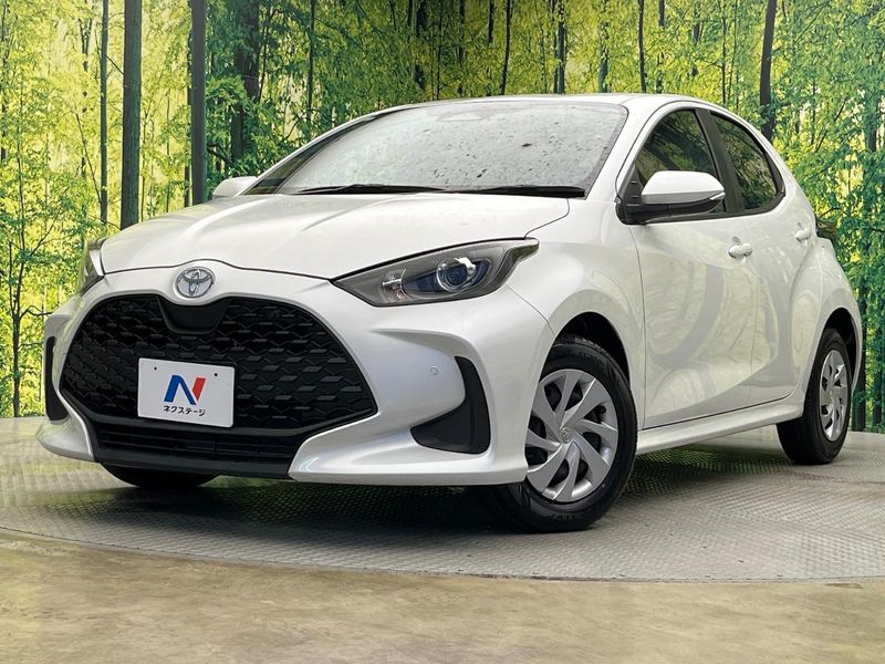 2024 Toyota Yaris 5BA-KSP210 (UW-6aa614876eca5)[0]