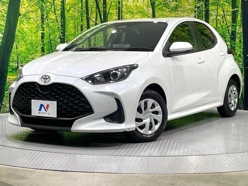 2024 Toyota Yaris 5BA-KSP210 (UW-6aa61488559bf)[0]