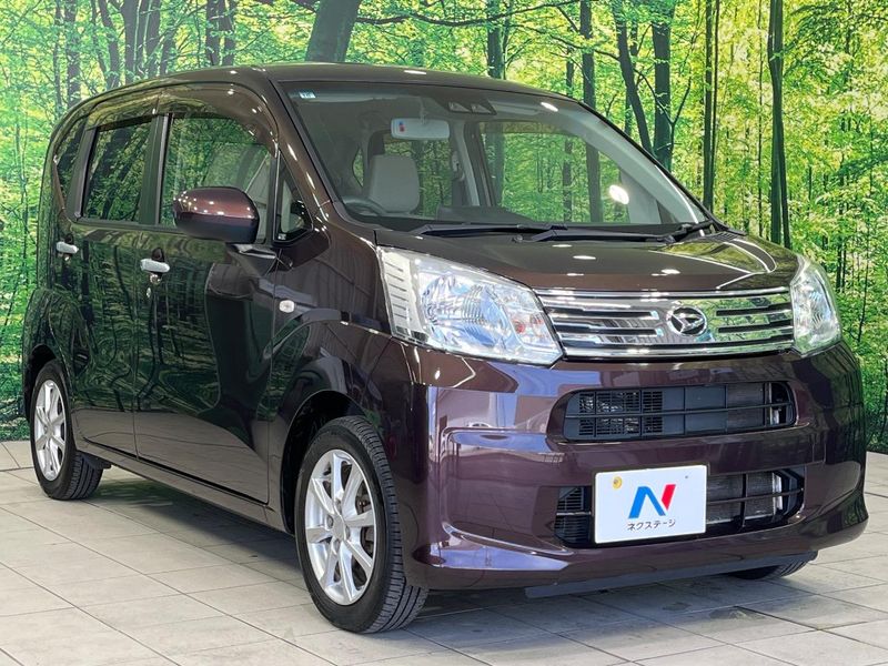 2017 Daihatsu Move DBA-LA150S (UW-6aa61492dae45)[17]