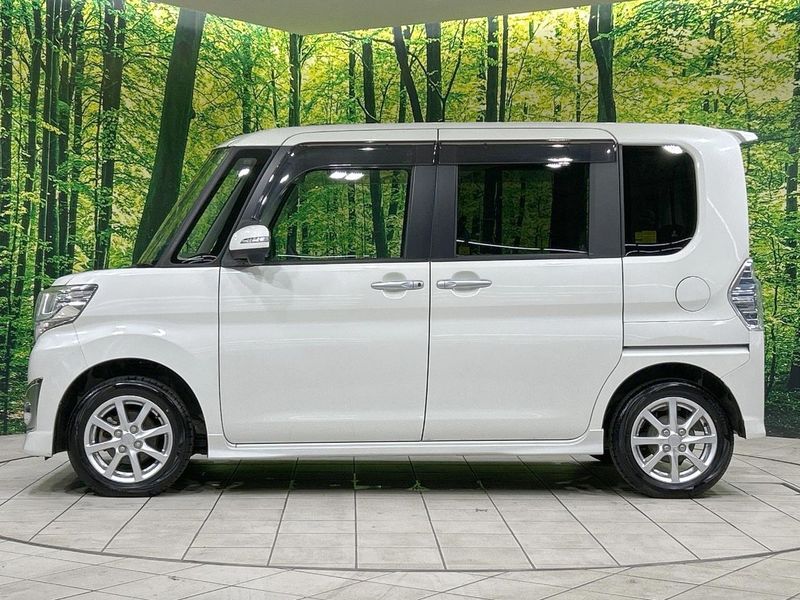 2014 Daihatsu Tanto DBA-LA600S (UW-6aa614a4cb20a)[19]