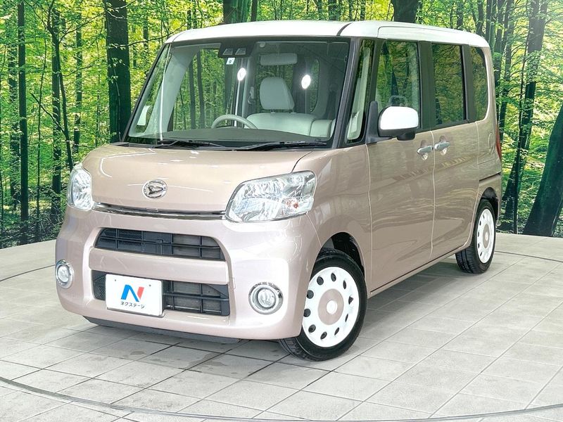 2017 Daihatsu Tanto DBA-LA600S (UW-6aa614a9e41ec)[0]
