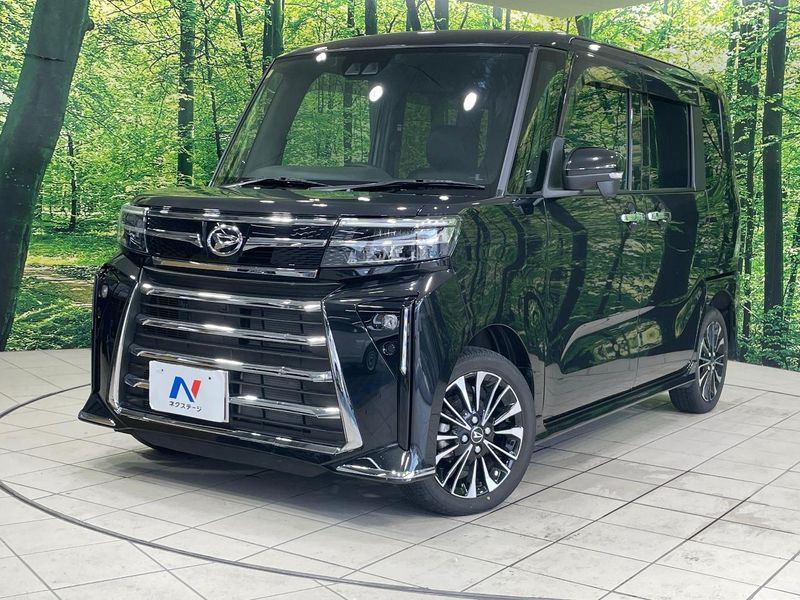 2023 Daihatsu Tanto 5BA-LA660S (UW-6aa614bcd41b8)[0]