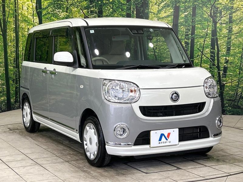 2018 Daihatsu Move Canbus DBA-LA800S (UW-6aa614c2cb261)[11]