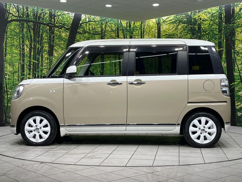2018 Daihatsu Move Canbus DBA-LA810S (UW-6aa614c80e4da)[24]