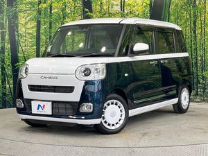 2023 Daihatsu Move Canbus 5BA-LA850S
