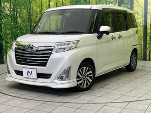 2018 Toyota Roomy DBA-M900A