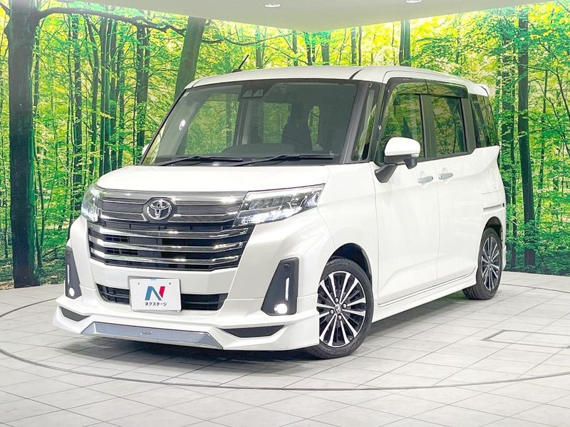 2021 Toyota Roomy 4BA-M900A (UW-6aa614e3e8327)[0]