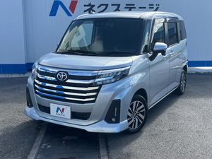 2021 Toyota Roomy 5BA-M900A
