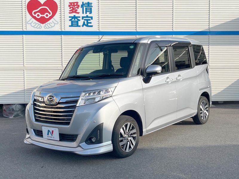 2019 Daihatsu Toll DBA-M900S (UW-6aa614ef56987)[0]