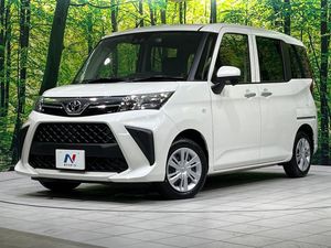 2023 Toyota Roomy 5BA-M910A