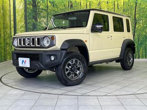 2025 Suzuki Jimny Nomad 3BA-JC74W