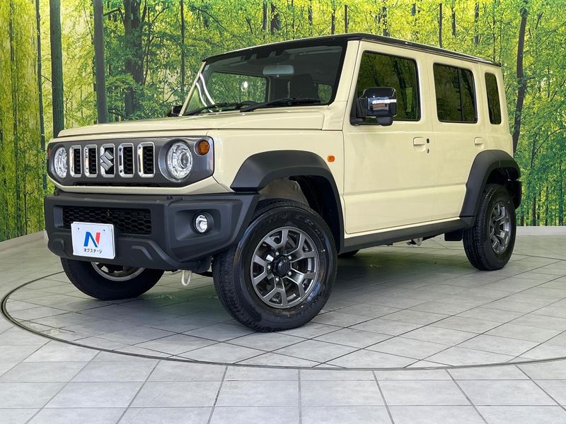 2025 Suzuki Jimny Nomad 3BA-JC74W (UW-6aa614fe5b977)[0]