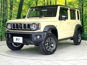 2026 Suzuki Jimny Nomad 3BA-JC74W