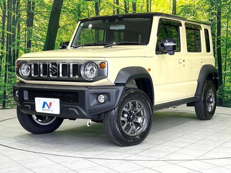 2026 Suzuki Jimny Nomad 3BA-JC74W (UW-6aa615010c0d0)[0]