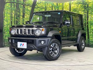 2026 Suzuki Jimny Nomad 3BA-JC74W