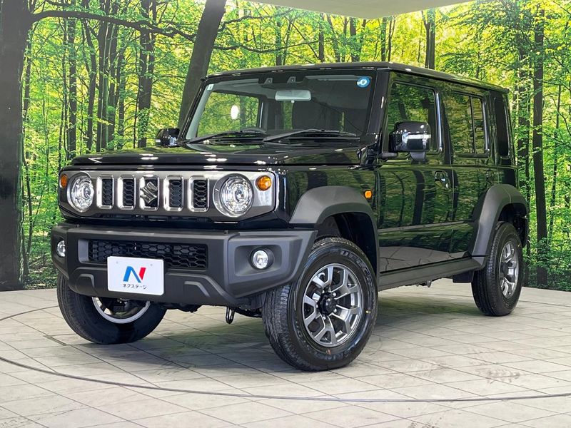 2026 Suzuki Jimny Nomad 3BA-JC74W (UW-6aa6150406be0)[0]