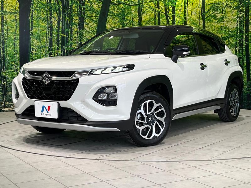 2025 Suzuki Fronx 4AA-WEB3S (UW-6aa6150b607b3)[0]