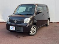 2013 Nissan Moco DBA-MG33S