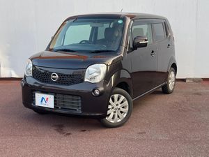 2013 Nissan Moco DBA-MG33S