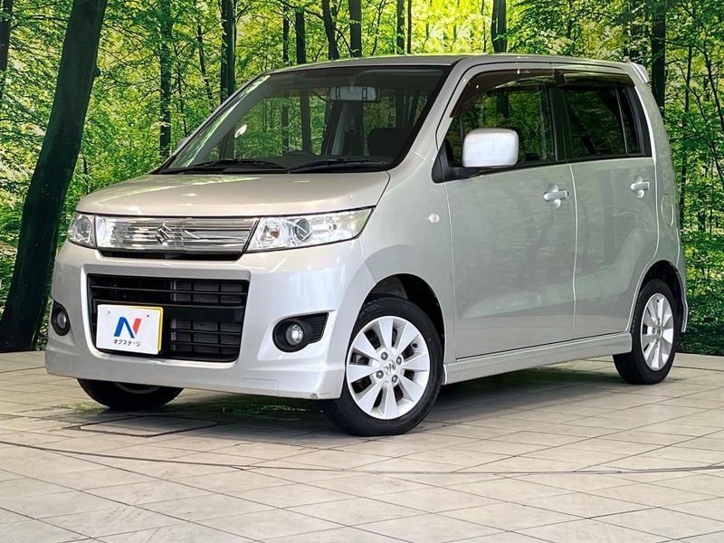 2009 Suzuki Wagon R Stingray DBA-MH23S (UW-6aa6151152a0e)[0]